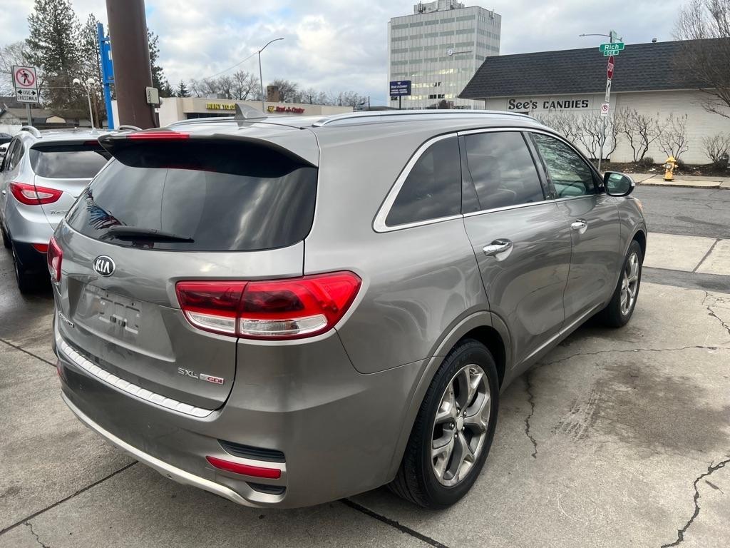 Kia Sorento  2016