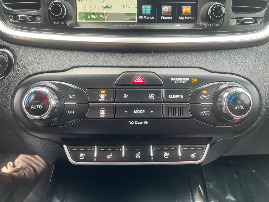 Kia Sorento  2016