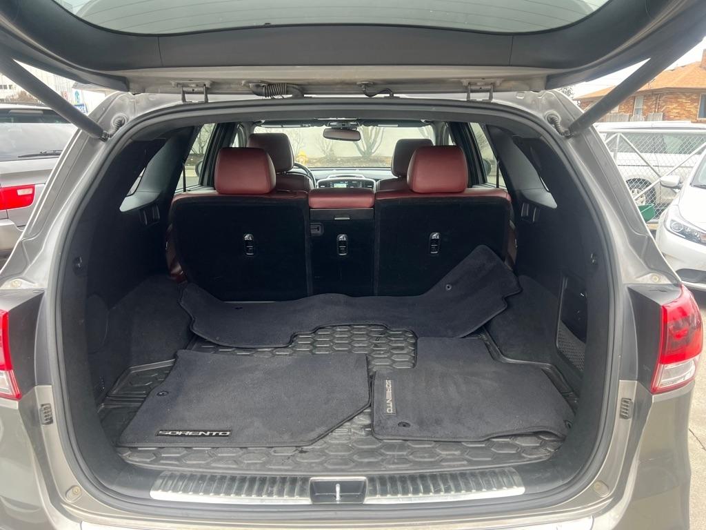Kia Sorento  2016