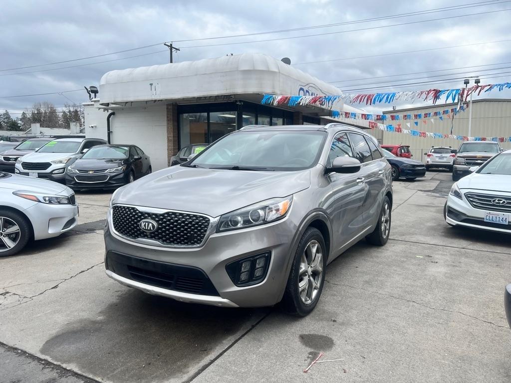 Kia Sorento  2016