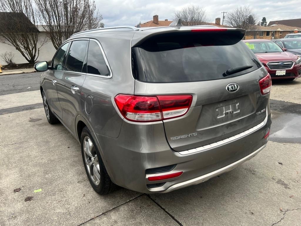 Kia Sorento  2016