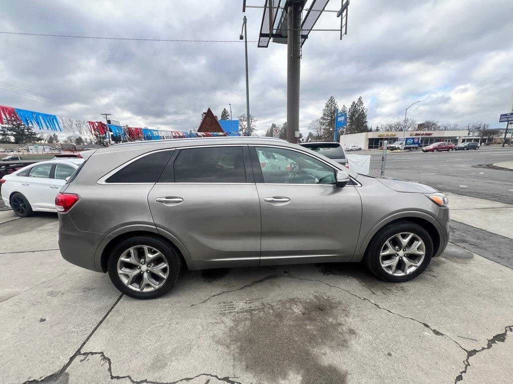 Kia Sorento  2016