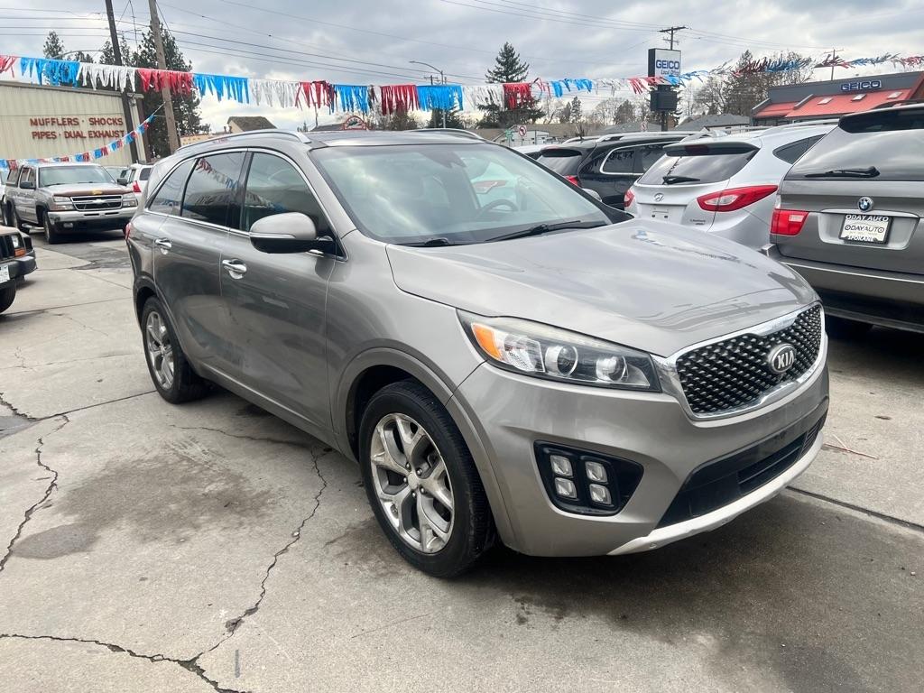Kia Sorento  2016