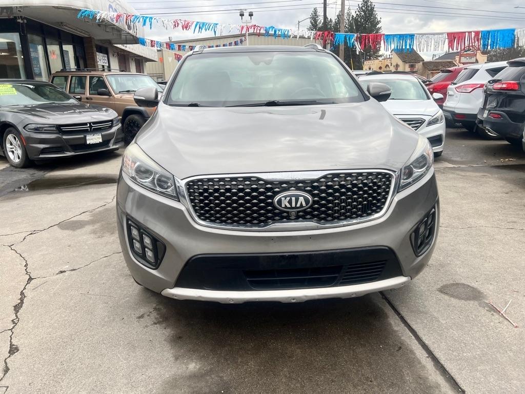 Kia Sorento  2016