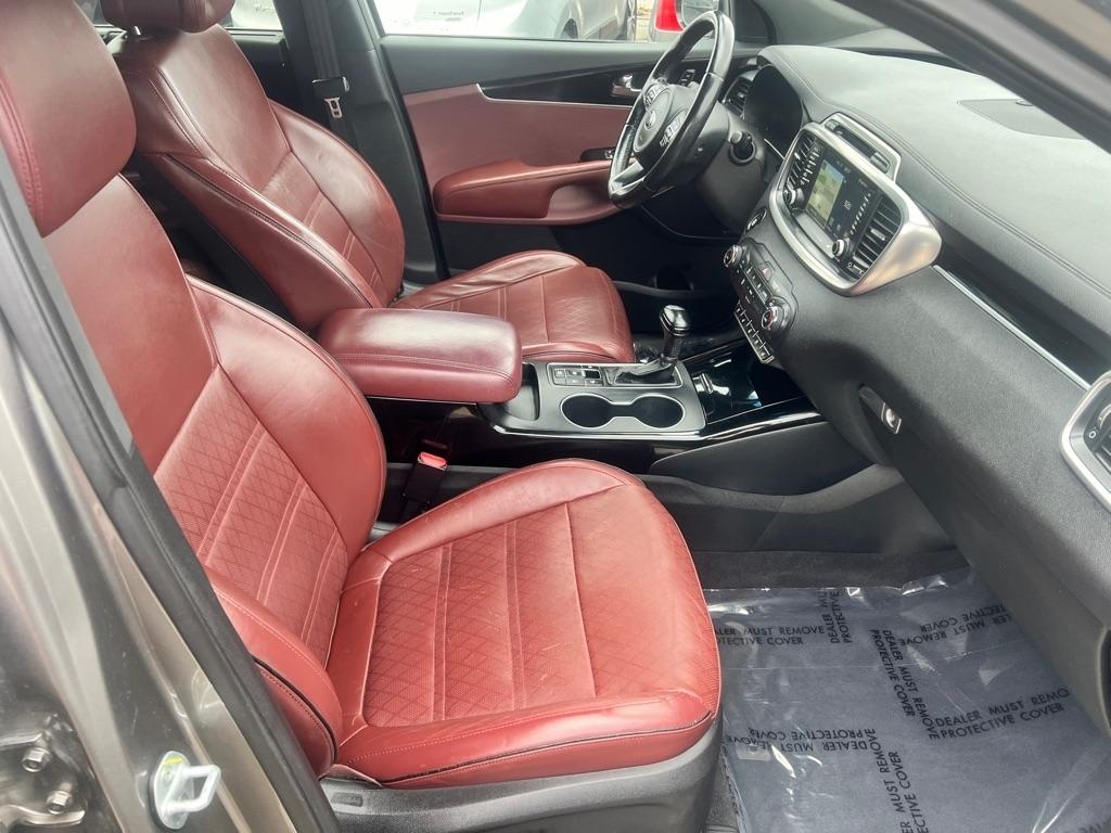Kia Sorento  2016