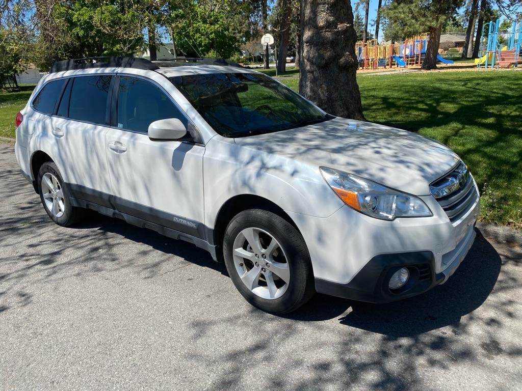 Subaru Outback  2013