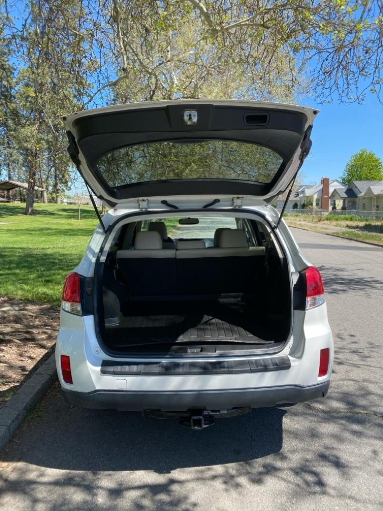 Subaru Outback  2013