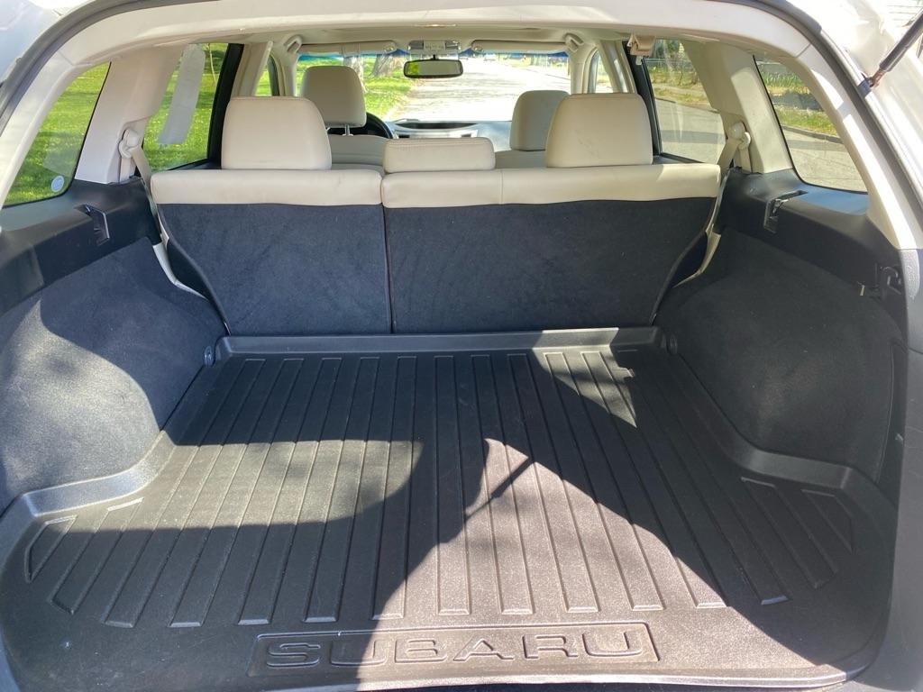 Subaru Outback  2013