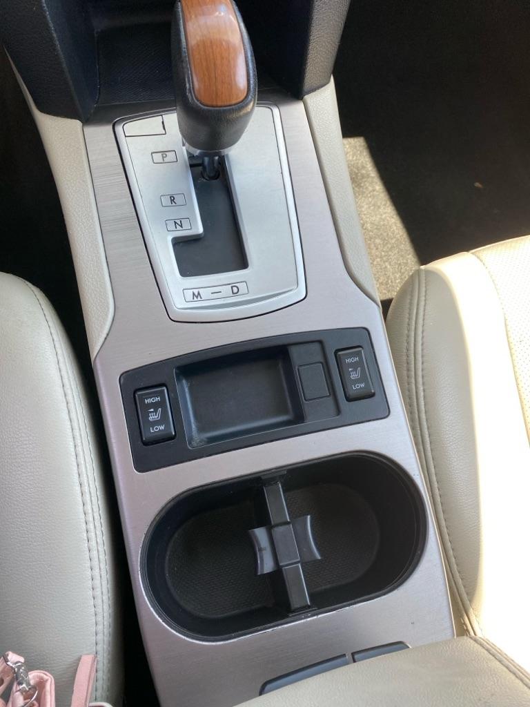 Subaru Outback  2013