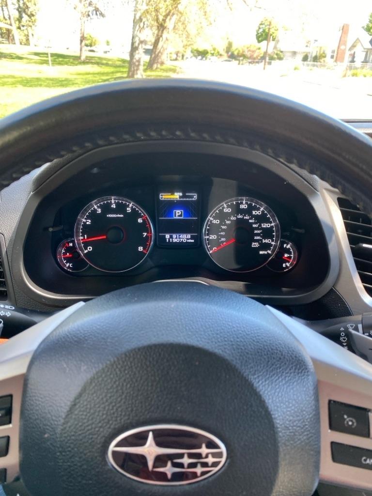 Subaru Outback  2013