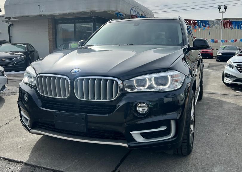 2015 BMW X5 XDRIVE35I
