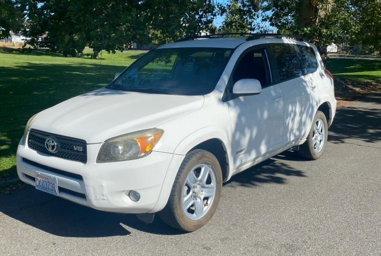 Toyota RAV4  2007