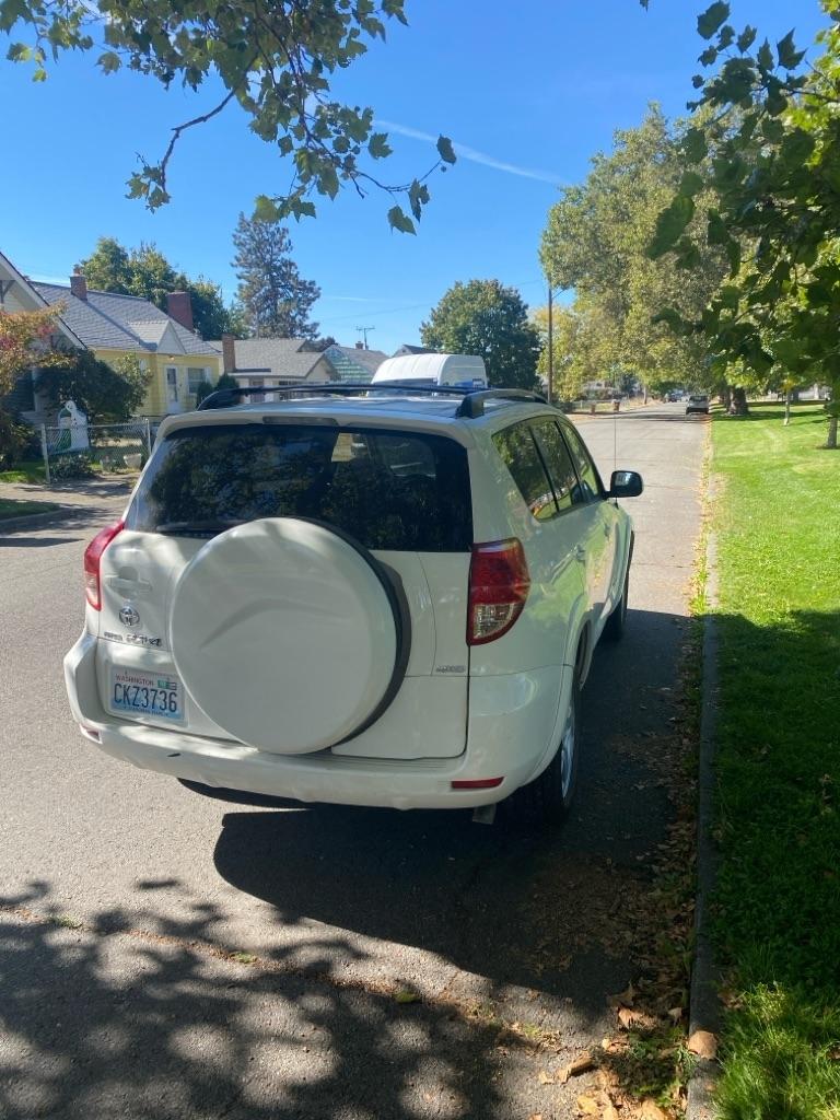 Toyota RAV4  2007