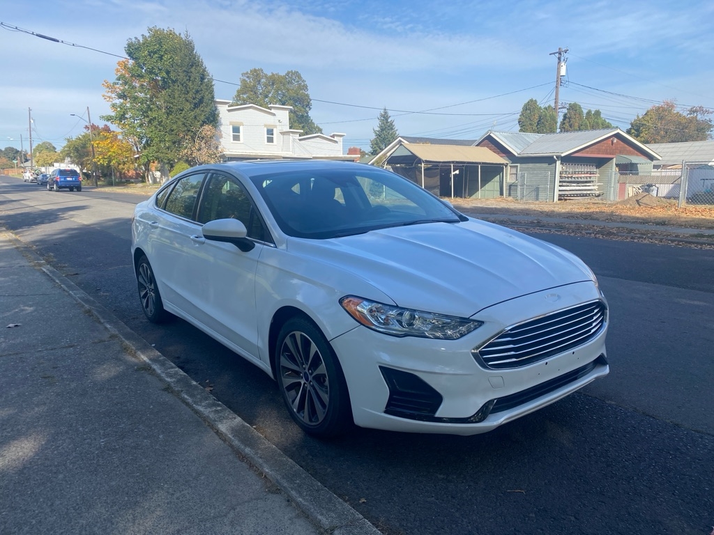 Ford Fusion  2020