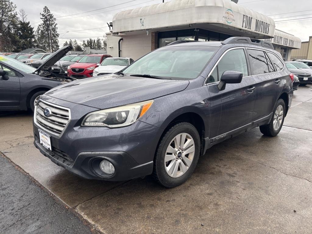 Subaru Outback  2015