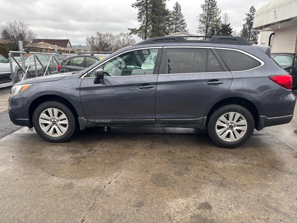 Subaru Outback  2015