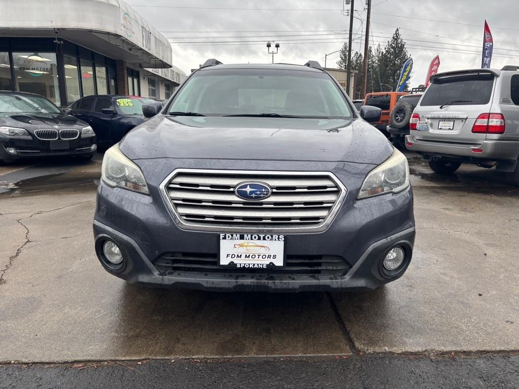 Subaru Outback  2015