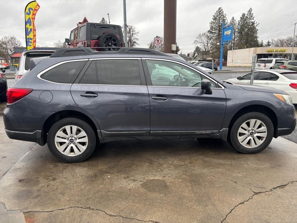 Subaru Outback  2015