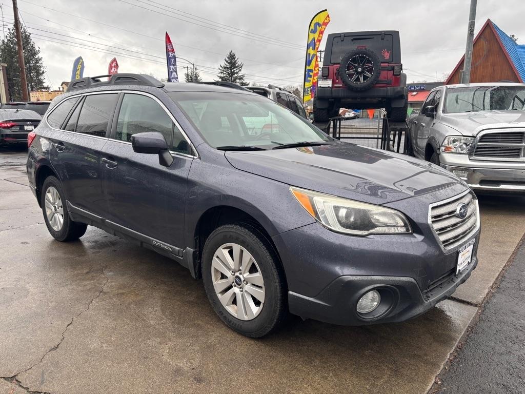 Subaru Outback  2015