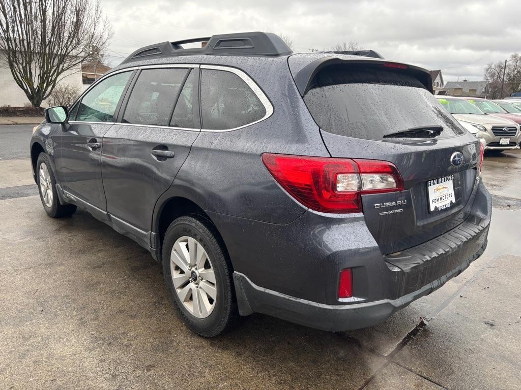 Subaru Outback  2015