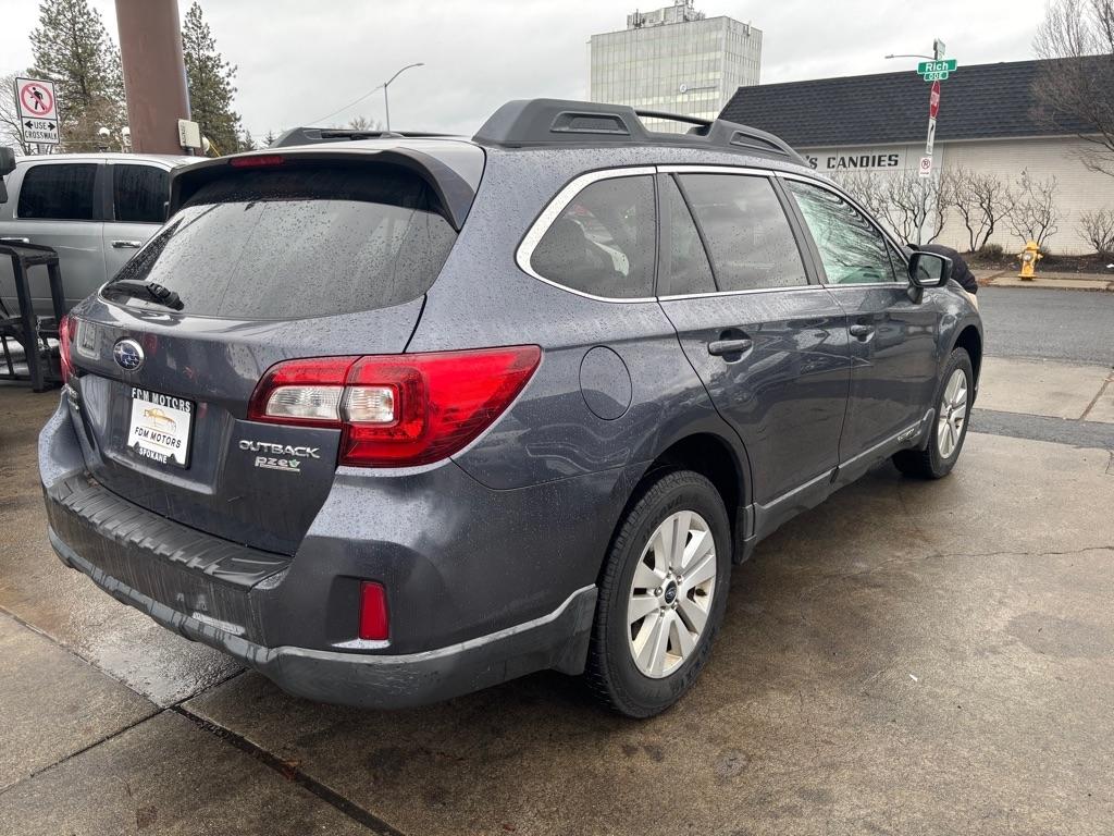 Subaru Outback  2015