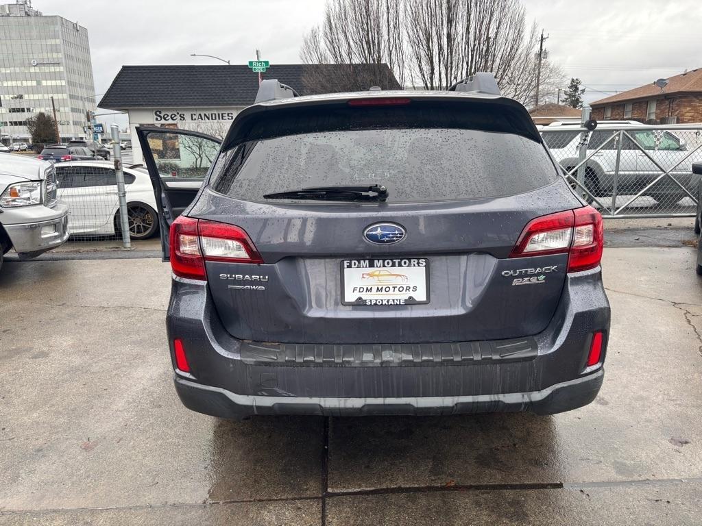 Subaru Outback  2015
