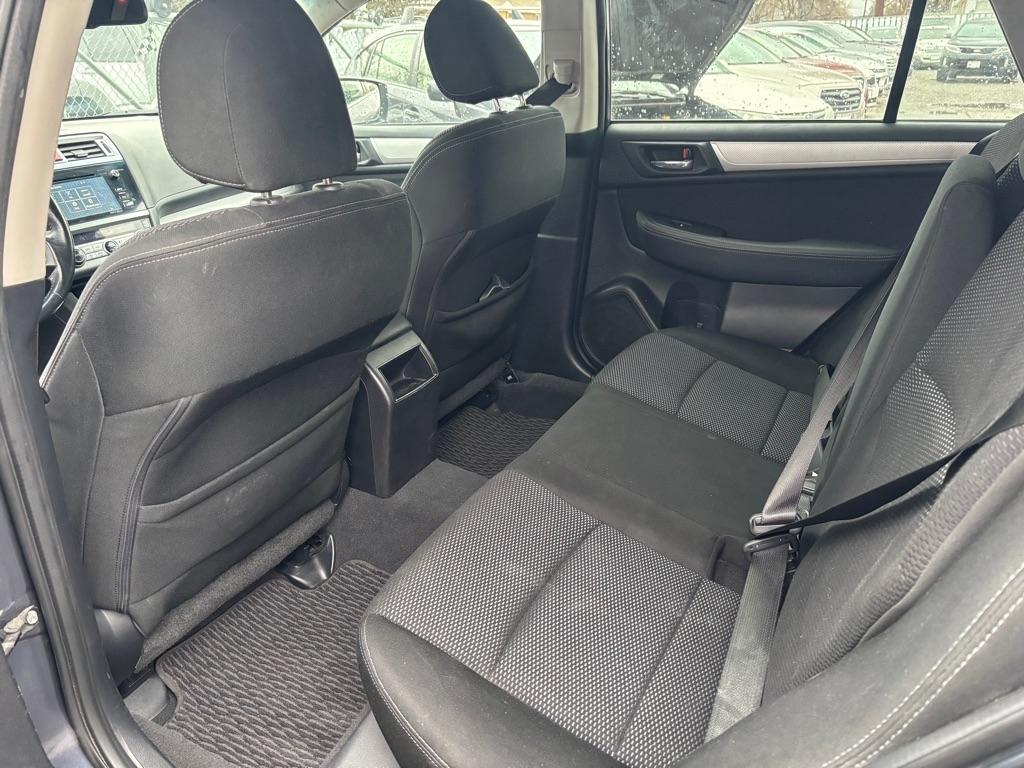 Subaru Outback  2015