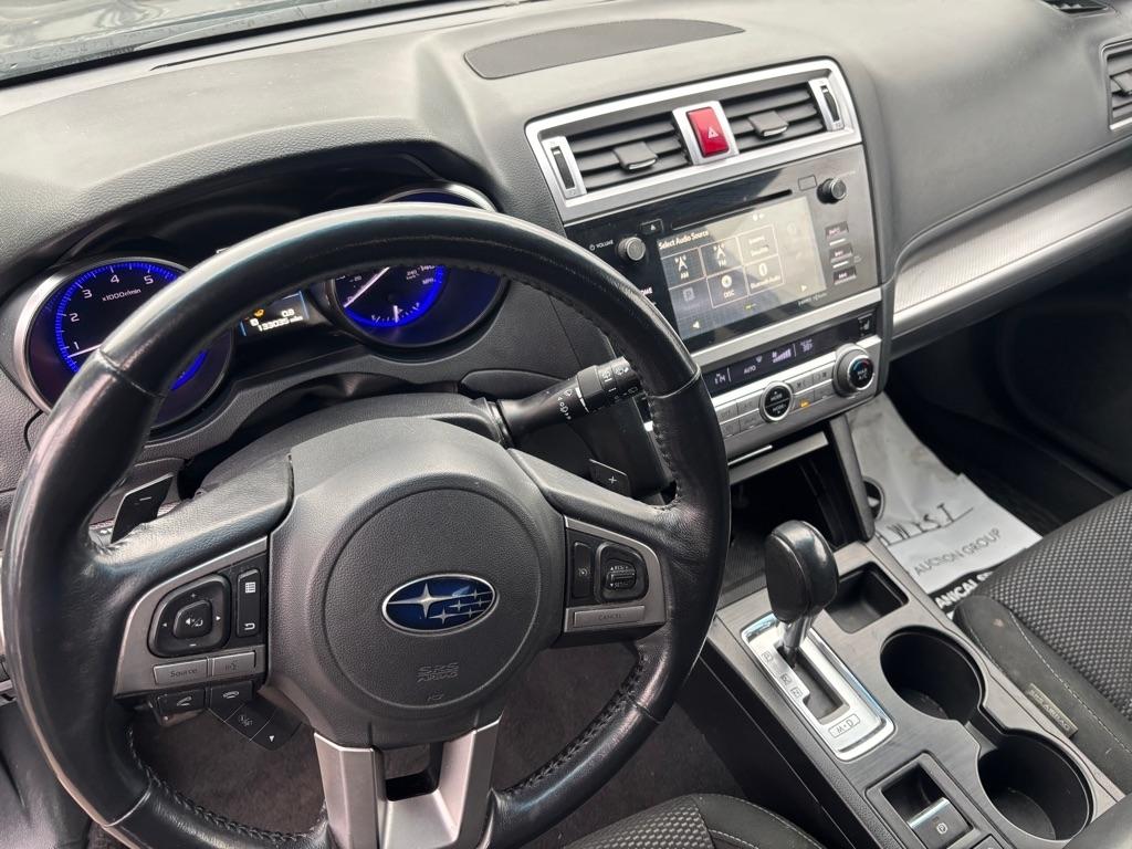 Subaru Outback  2015