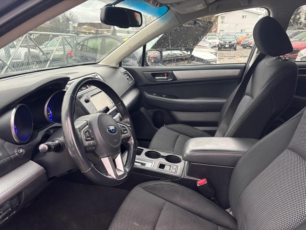 Subaru Outback  2015