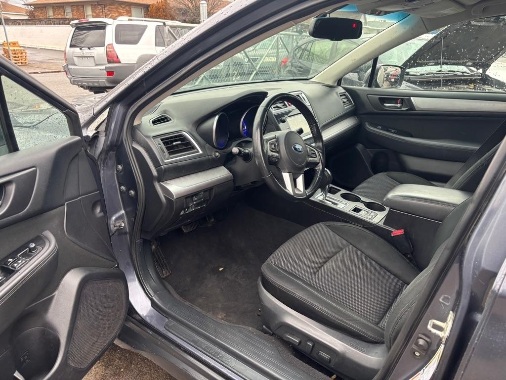 Subaru Outback  2015