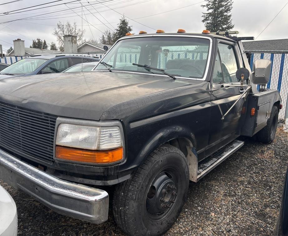 Ford F-350  1993
