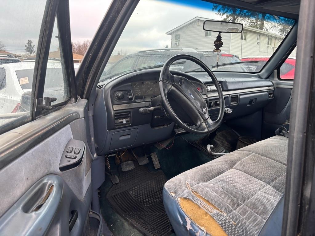 Ford F-350  1993