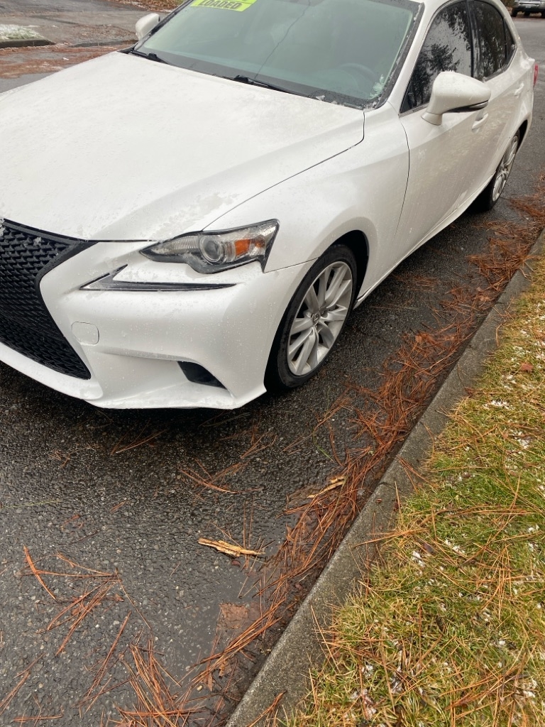 Lexus IS  2016
