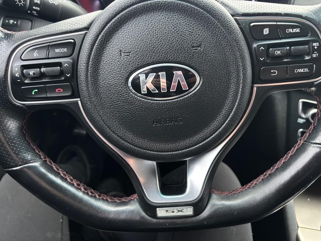 Kia Optima  2016