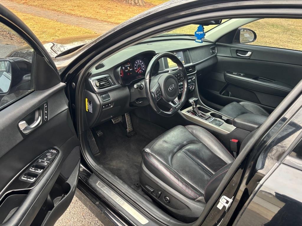 Kia Optima  2016