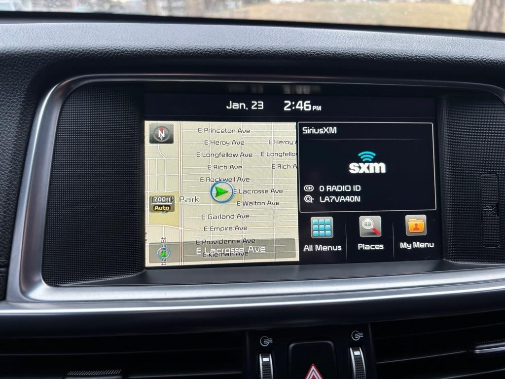 Kia Optima  2016