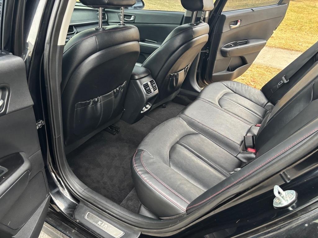 Kia Optima  2016