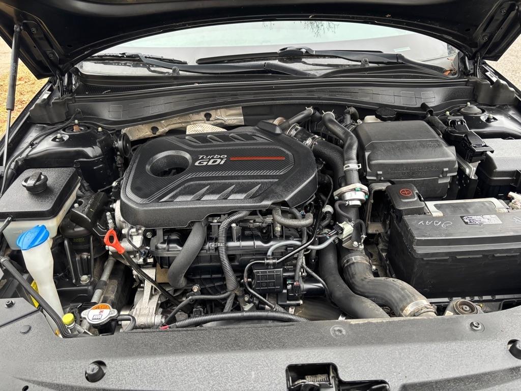 Kia Optima  2016
