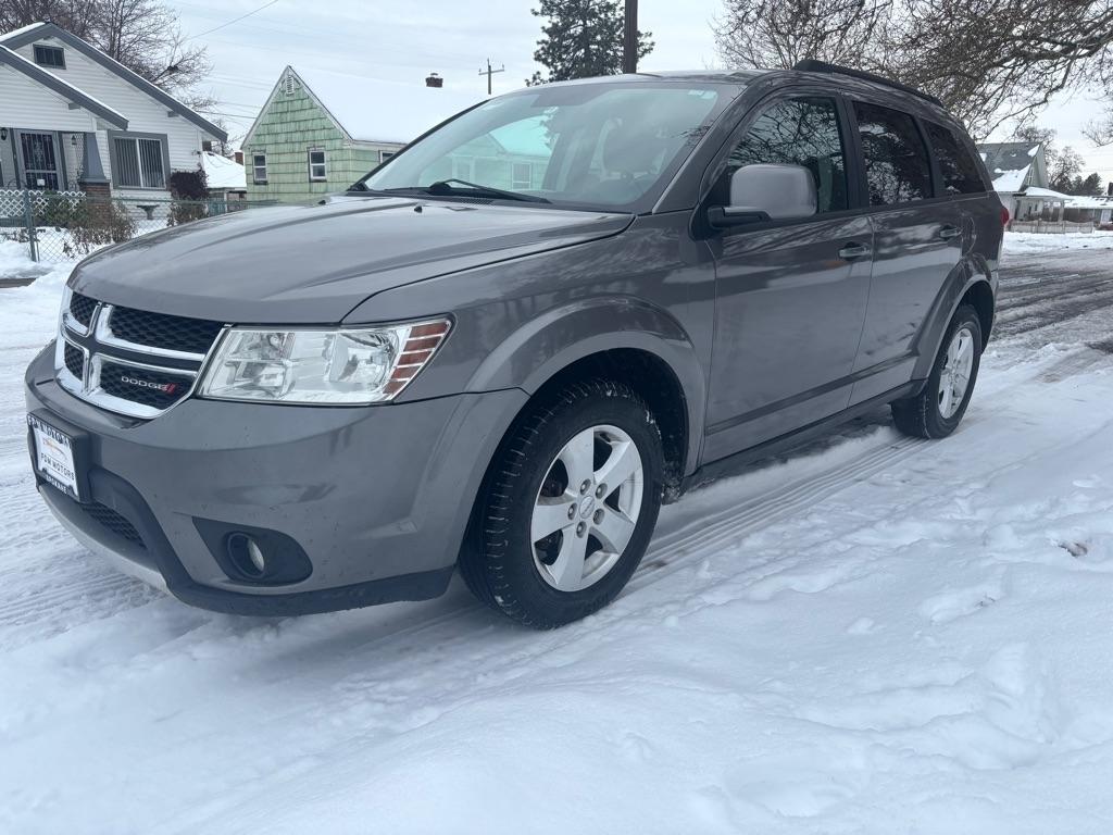 Dodge Journey  2012