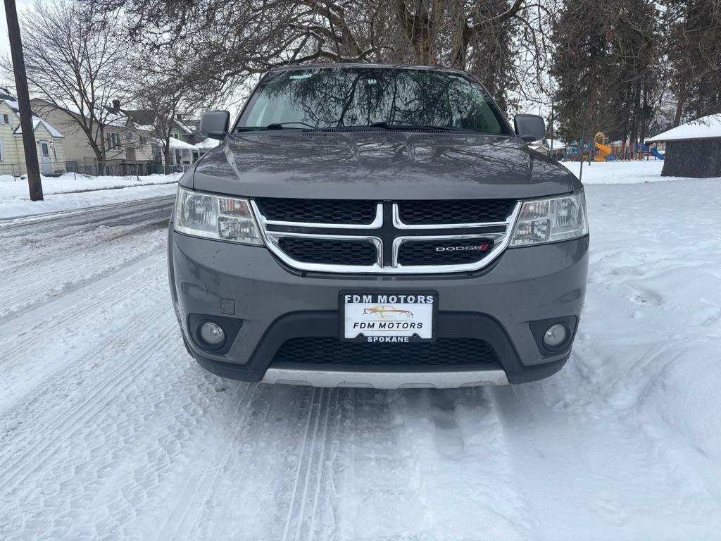 Dodge Journey  2012