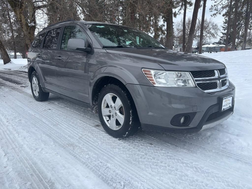 Dodge Journey  2012