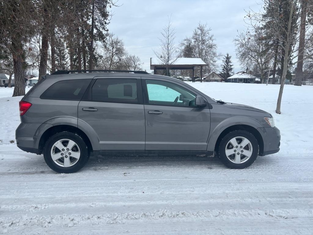 Dodge Journey  2012