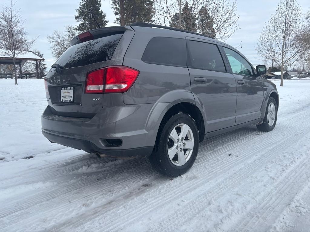 Dodge Journey  2012