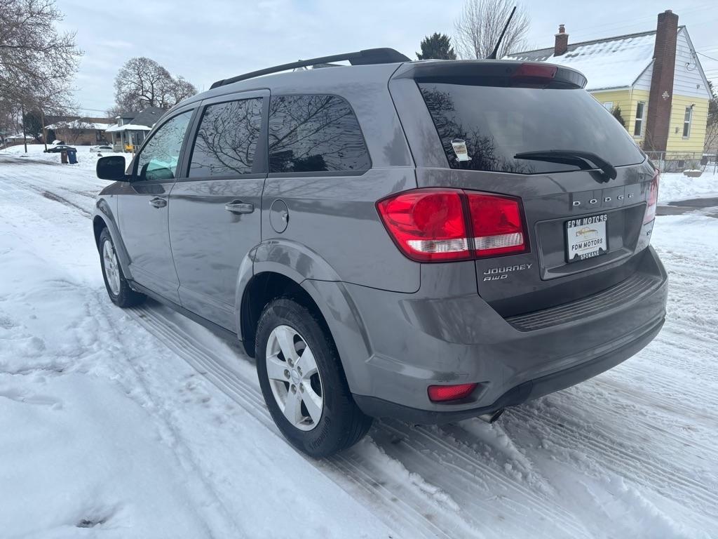 Dodge Journey  2012