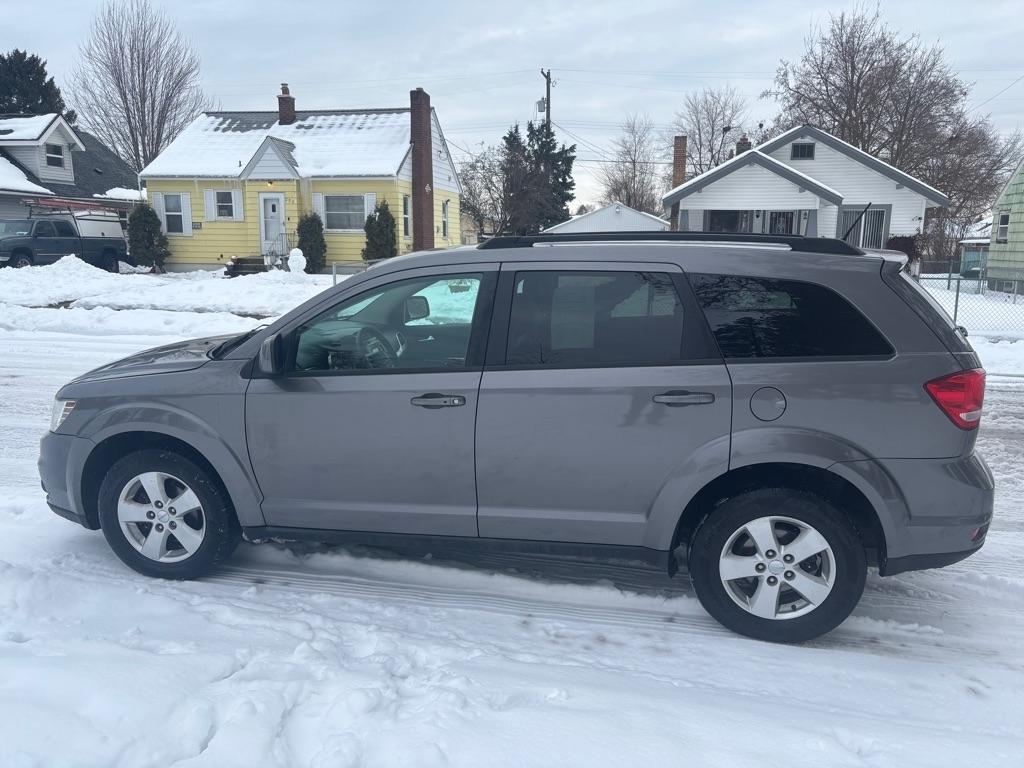 Dodge Journey  2012