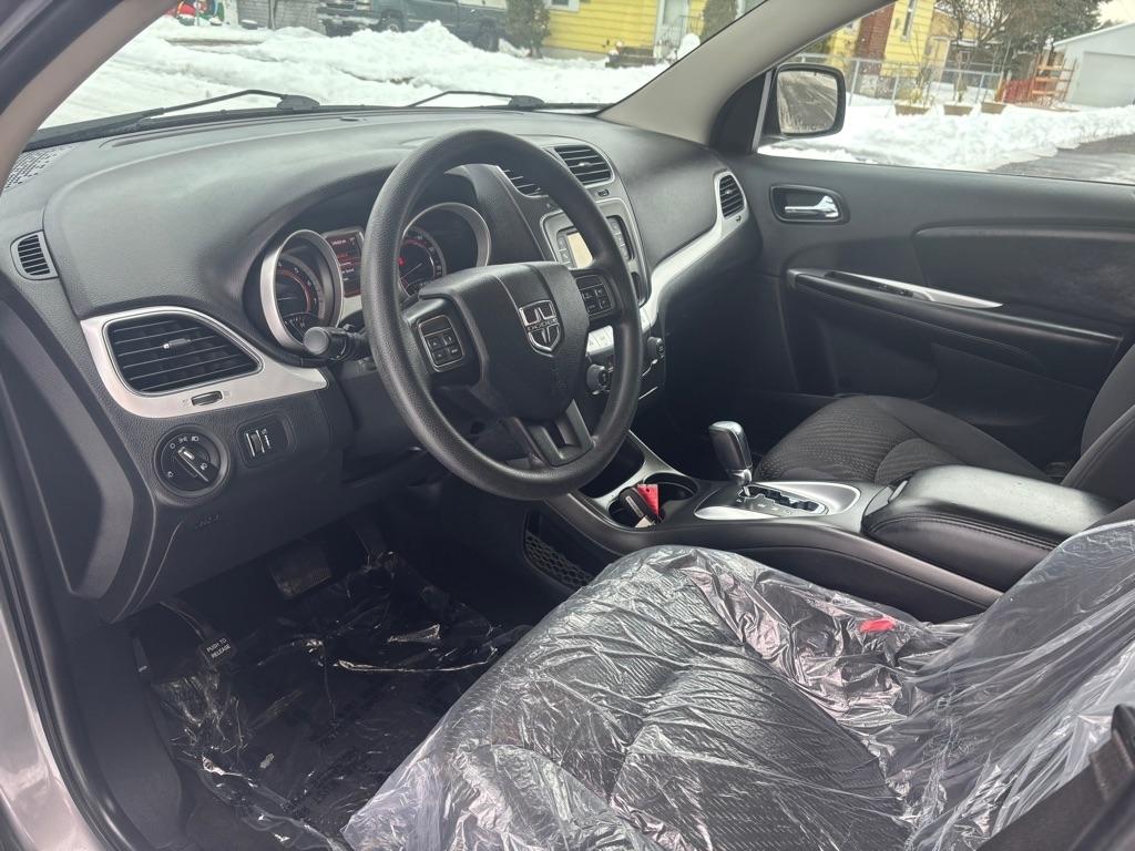 Dodge Journey  2012
