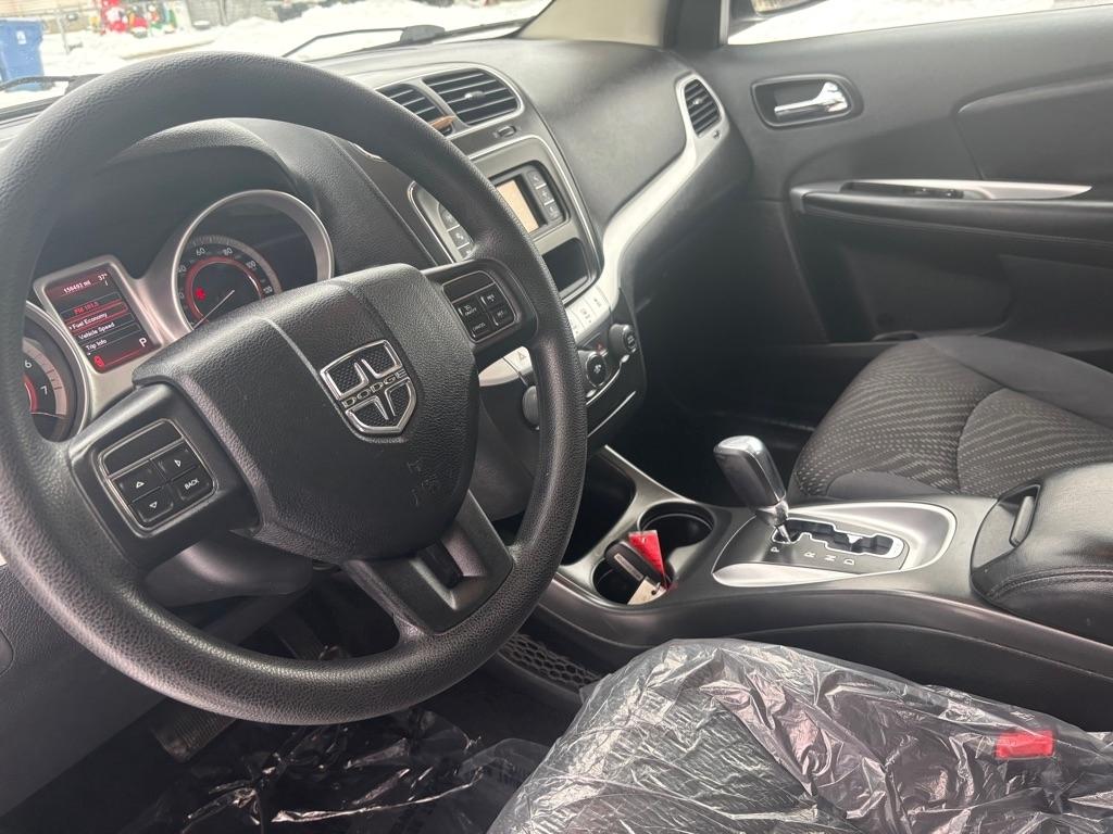 Dodge Journey  2012