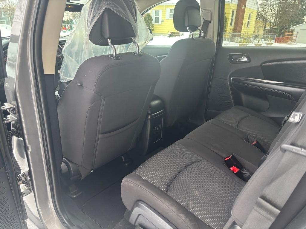 Dodge Journey  2012