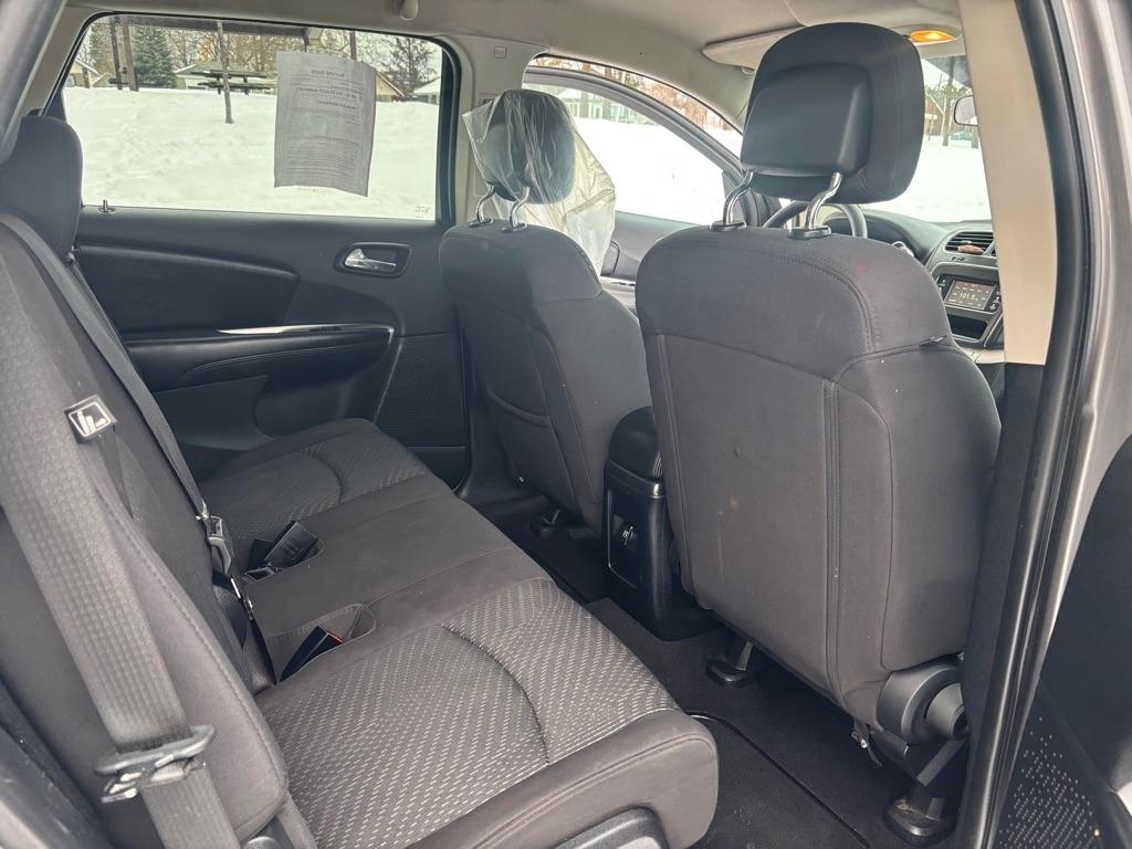 Dodge Journey  2012