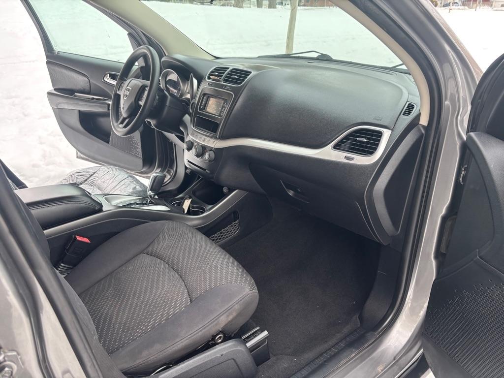 Dodge Journey  2012